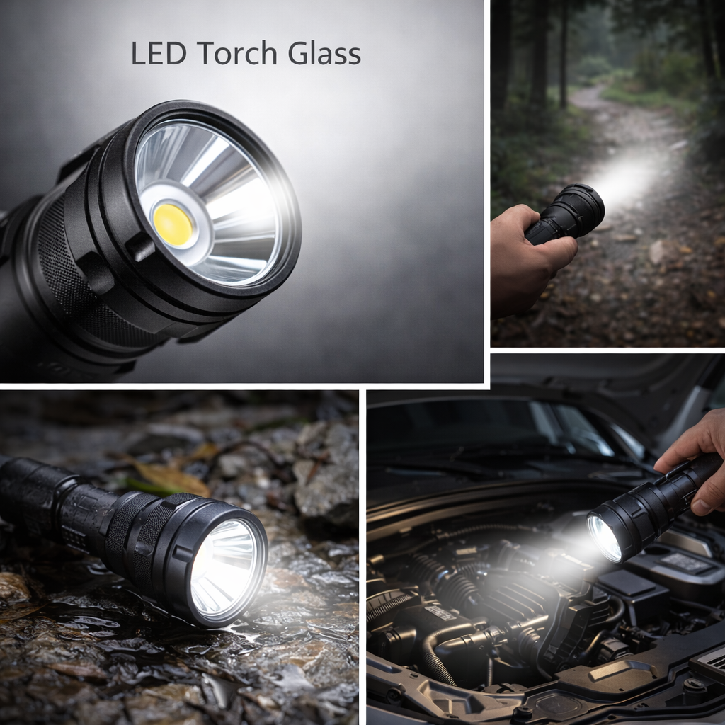 ChatGPT Image Dec 30, 2025, 12_58_12 PM Heat‑Resistant Torch Glass for Clear, Bright Light - Image 1